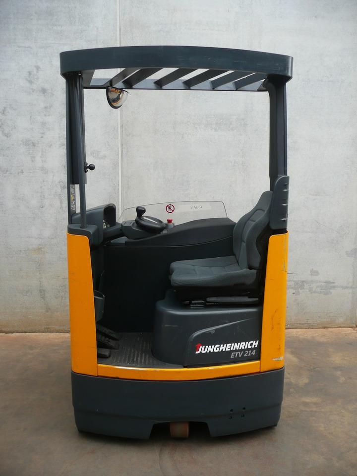 Reach truck Jungheinrich ETV 214 872 DZ: picture 6