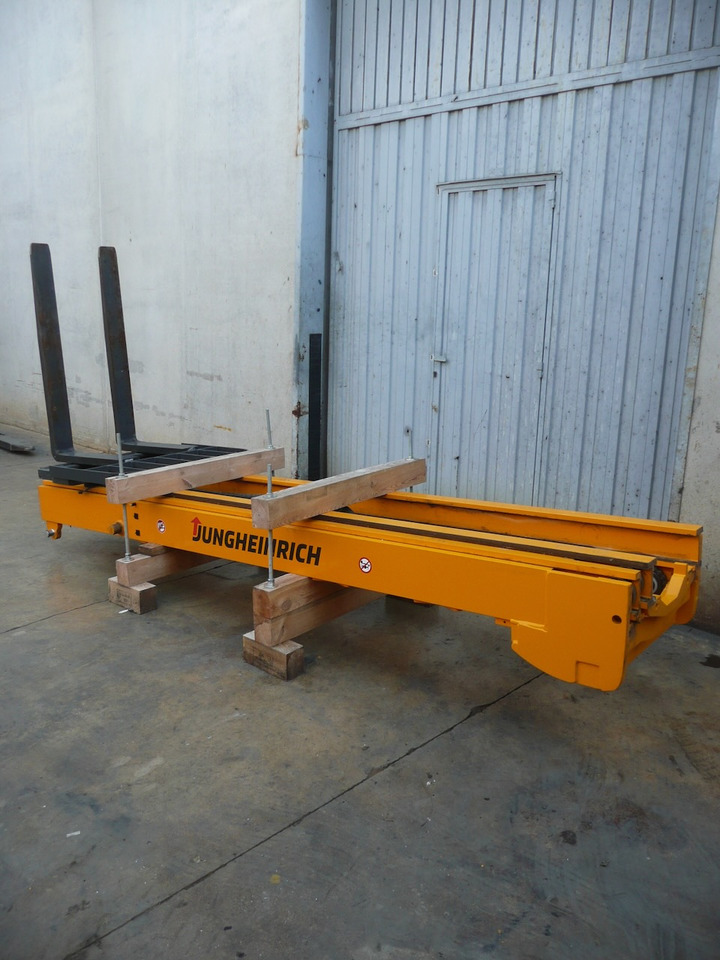 Reach truck Jungheinrich ETV 214 872 DZ: picture 9