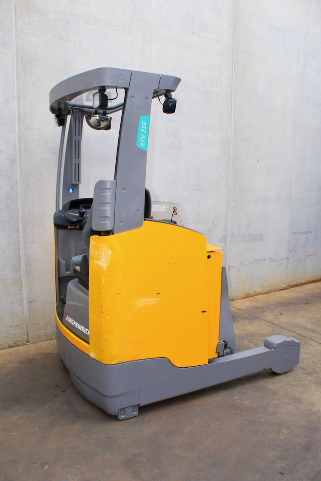 Jungheinrich ETV 216 941 DZ - Reach truck: picture 3 Jungheinrich ETV 216 941 DZ - Reach truck: picture 3