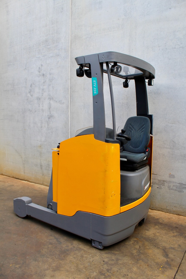 Jungheinrich ETV 216 941 DZ - Reach truck: picture 1 Jungheinrich ETV 216 941 DZ - Reach truck: picture 1
