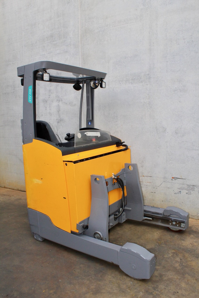 Jungheinrich ETV 216 941 DZ - Reach truck: picture 4 Jungheinrich ETV 216 941 DZ - Reach truck: picture 4