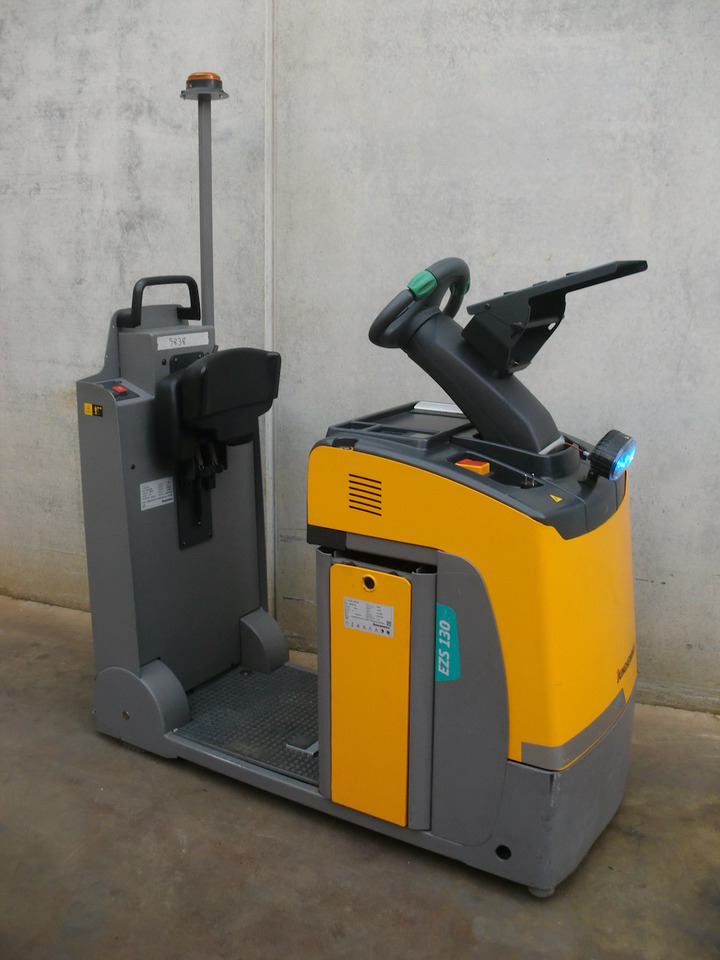 Jungheinrich EZS 130 Li-ion - Tow tractor: picture 1 Jungheinrich EZS 130 Li-ion - Tow tractor: picture 1