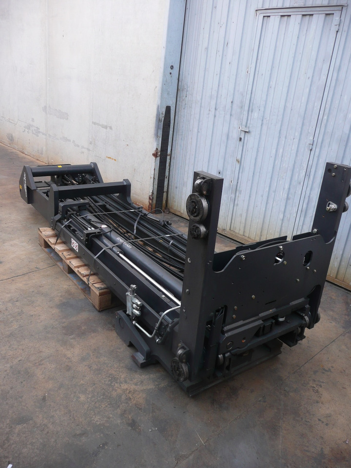 Jungheinrich EZS 350 - Tow tractor: picture 4 Jungheinrich EZS 350 - Tow tractor: picture 4
