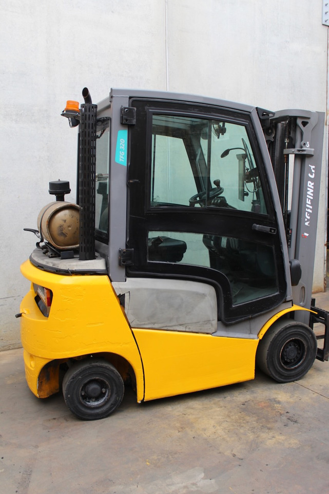Jungheinrich TFG 320 464 DZ - LPG forklift: picture 2 Jungheinrich TFG 320 464 DZ - LPG forklift: picture 2