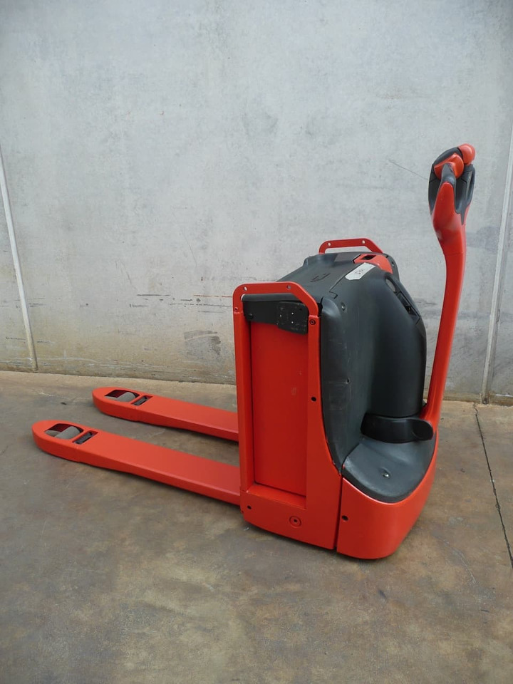 Linde T 16 - Pallet truck: picture 1 Linde T 16 - Pallet truck: picture 1