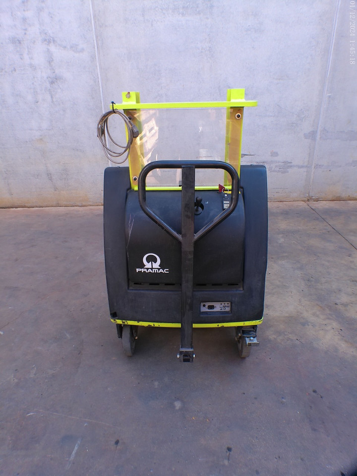 PRAMAC TX-10/09 - Stacker: picture 5 PRAMAC TX-10/09 - Stacker: picture 5