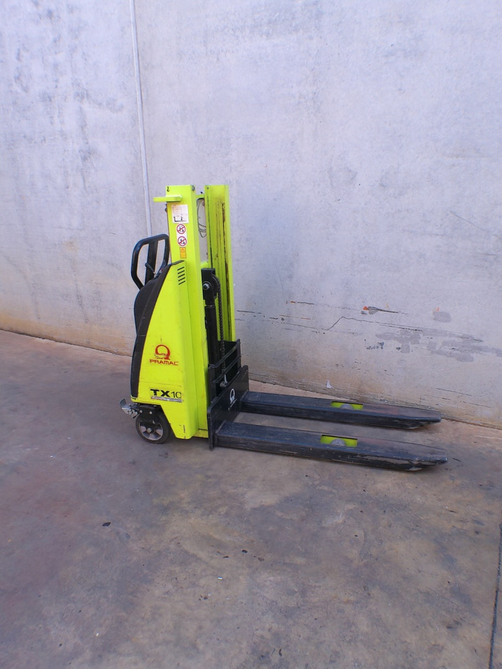 PRAMAC TX-10/09 - Stacker: picture 4 PRAMAC TX-10/09 - Stacker: picture 4