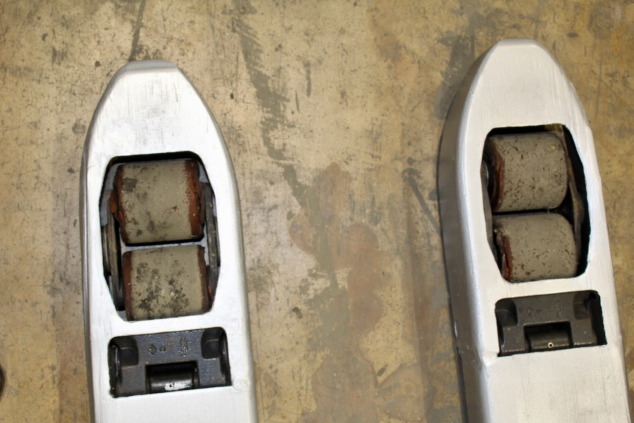 Pallet truck Still EXU 20: picture 8