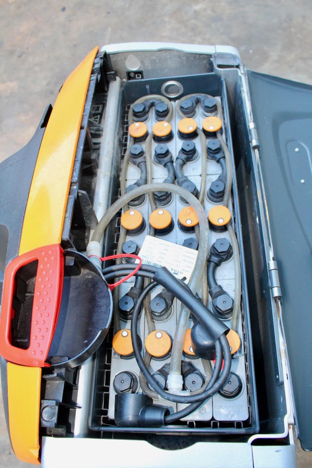 Pallet truck Still EXU 20: picture 6