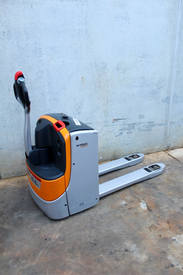 Still EXU 20 - Pallet truck: picture 3 Still EXU 20 - Pallet truck: picture 3