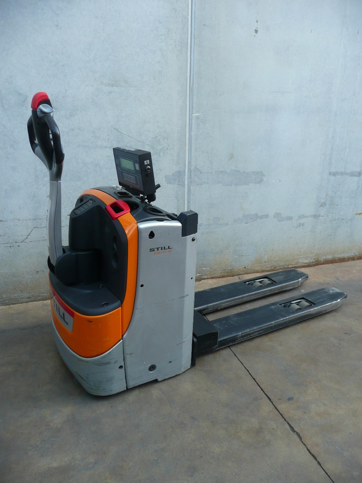 Still EXU H18 - Pallet truck: picture 3 Still EXU H18 - Pallet truck: picture 3