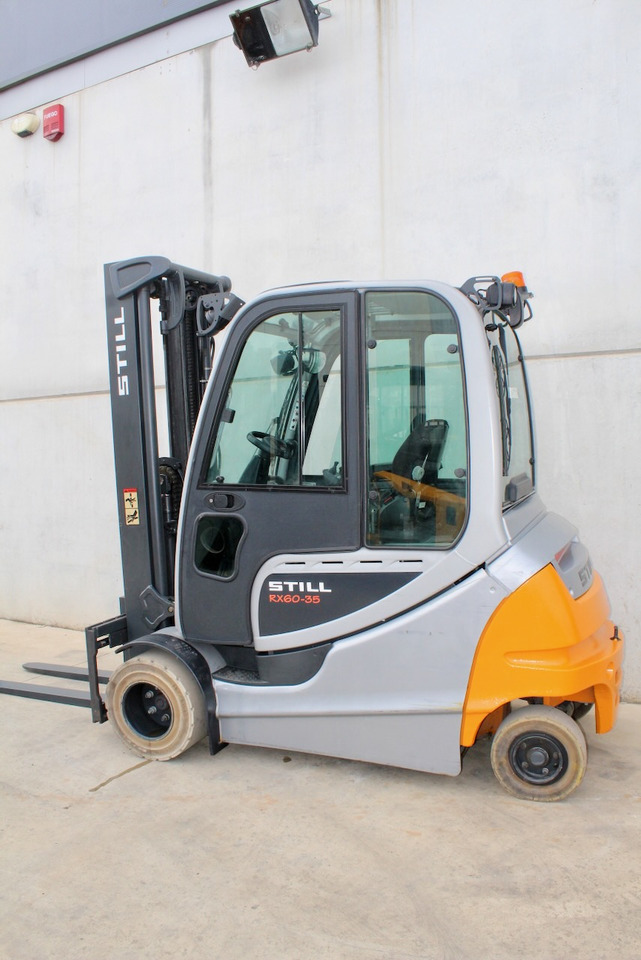 Still RX 60-35 - Electric forklift: picture 4 Still RX 60-35 - Electric forklift: picture 4