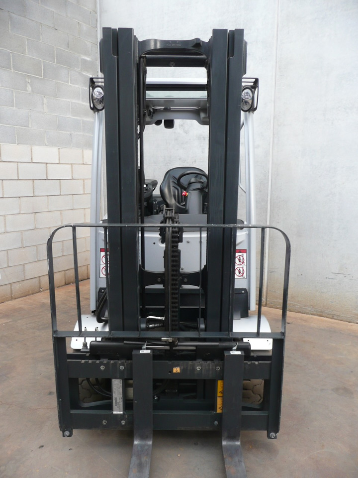 Still RX60-25 - Electric forklift: picture 5 Still RX60-25 - Electric forklift: picture 5