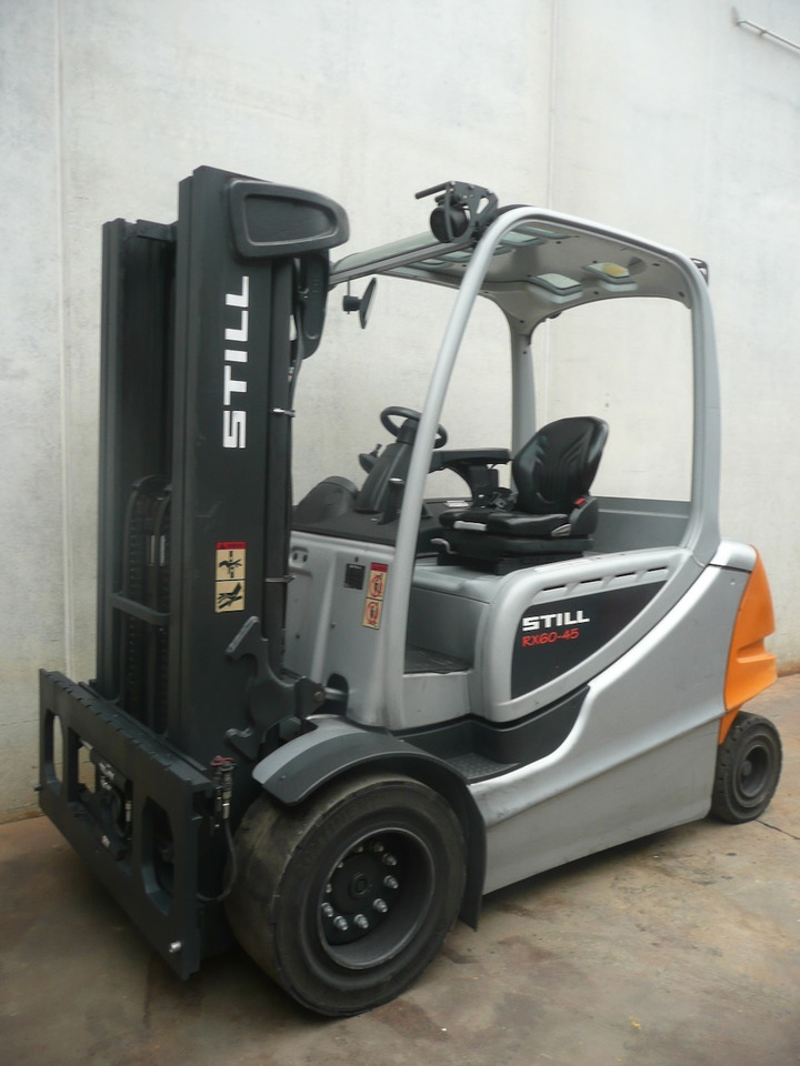 Still RX60-45 - Electric forklift: picture 3 Still RX60-45 - Electric forklift: picture 3