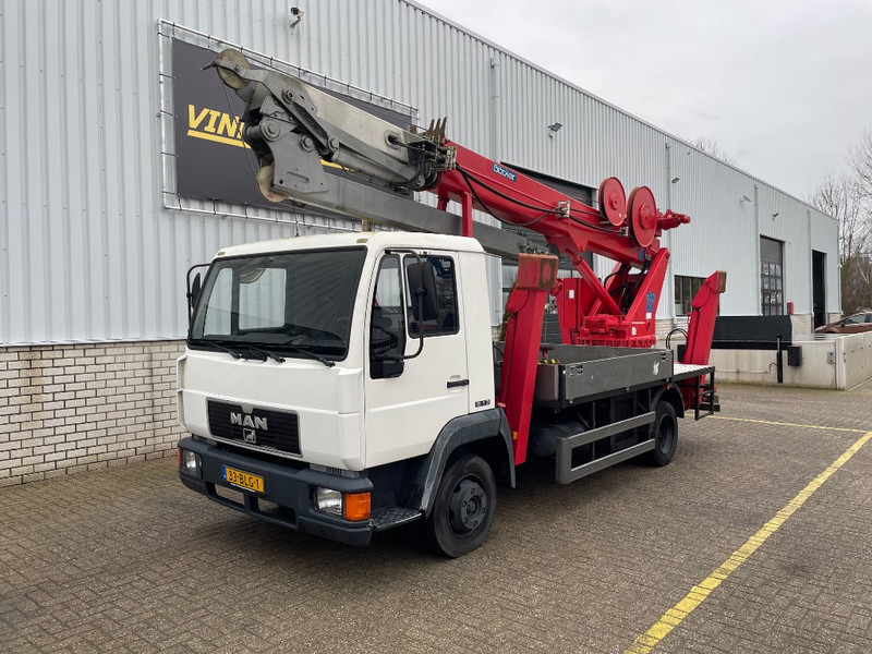 Böcker AK 27/1000 - All terrain crane: picture 2 Böcker AK 27/1000 - All terrain crane: picture 2