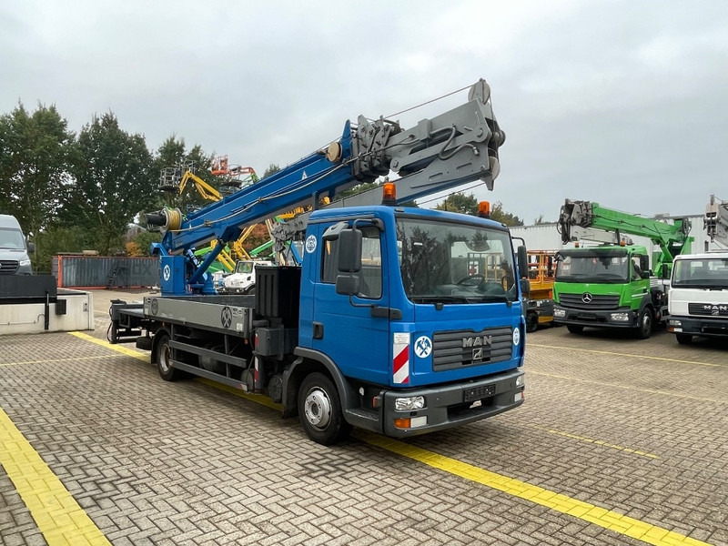 Böcker AK 32/1500 - All terrain crane: picture 5 Böcker AK 32/1500 - All terrain crane: picture 5