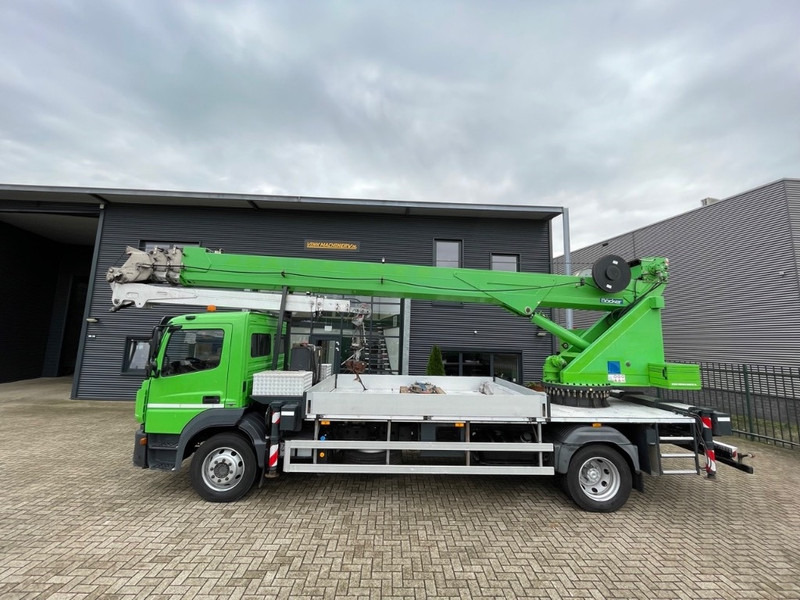 Böcker AK 44/4000 GERESERVEERD - All terrain crane: picture 1 Böcker AK 44/4000 GERESERVEERD - All terrain crane: picture 1