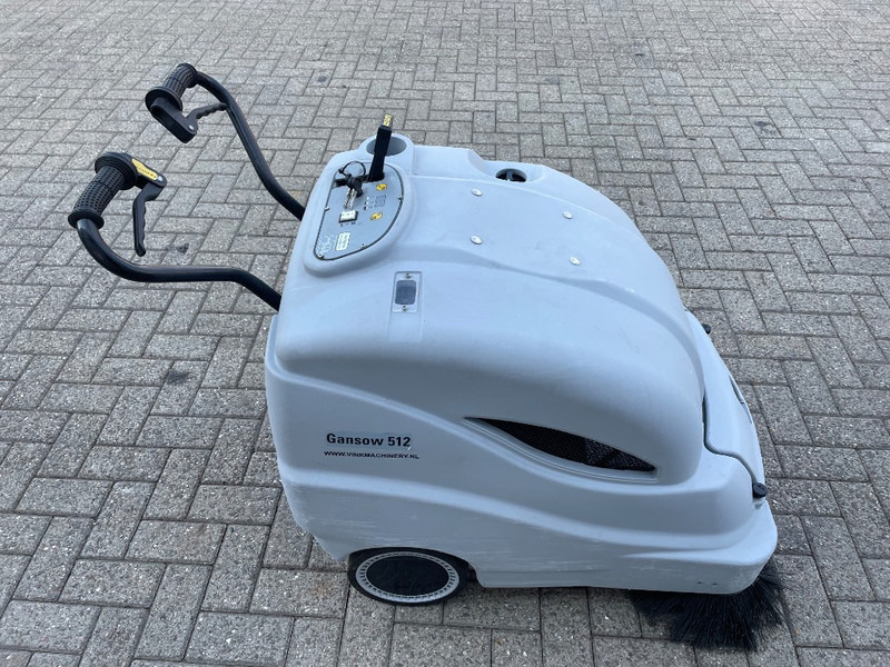 DIBO Gansow 512 ET - Road sweeper: picture 5 DIBO Gansow 512 ET - Road sweeper: picture 5