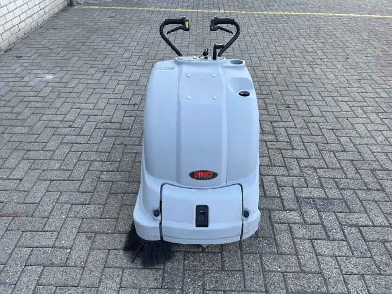 DIBO Gansow 512 ET - Road sweeper: picture 3 DIBO Gansow 512 ET - Road sweeper: picture 3