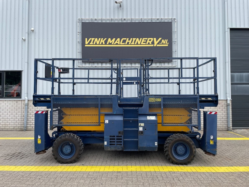 Genie GS 3384 RT - Scissor lift: picture 1 Genie GS 3384 RT - Scissor lift: picture 1