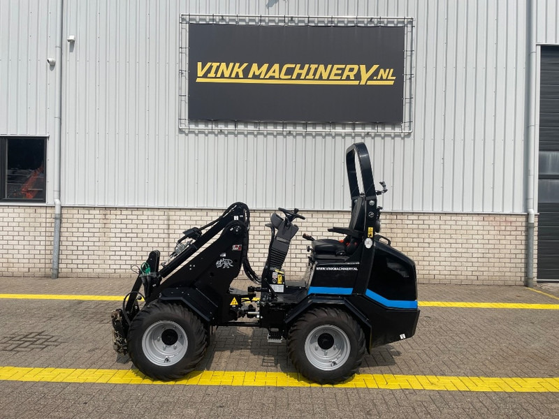 Giant G 2200 E - Wheel loader: picture 1 Giant G 2200 E - Wheel loader: picture 1