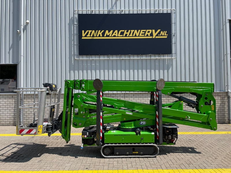 Hinowa Lightlift 20.10 IIIS SOLD - Articulated boom: picture 1 Hinowa Lightlift 20.10 IIIS SOLD - Articulated boom: picture 1