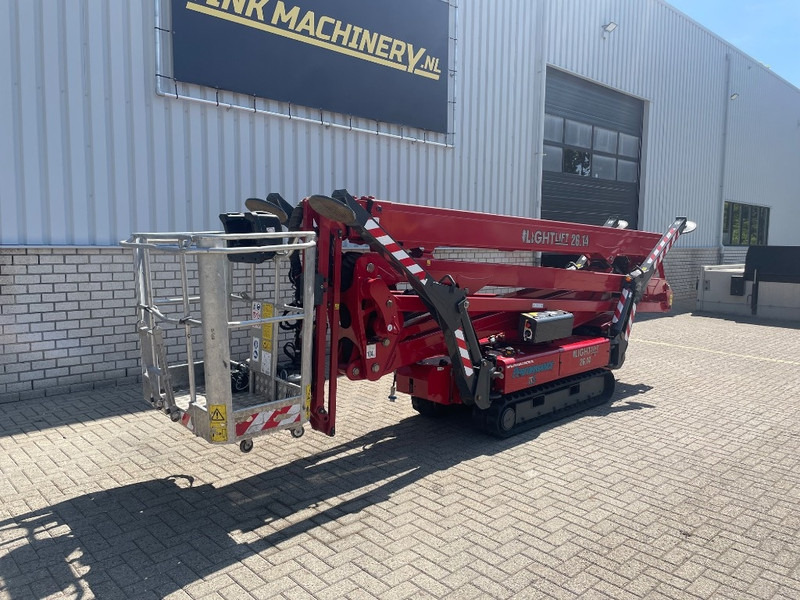 Hinowa Lightlift 26.14 III S - Articulated boom: picture 2 Hinowa Lightlift 26.14 III S - Articulated boom: picture 2