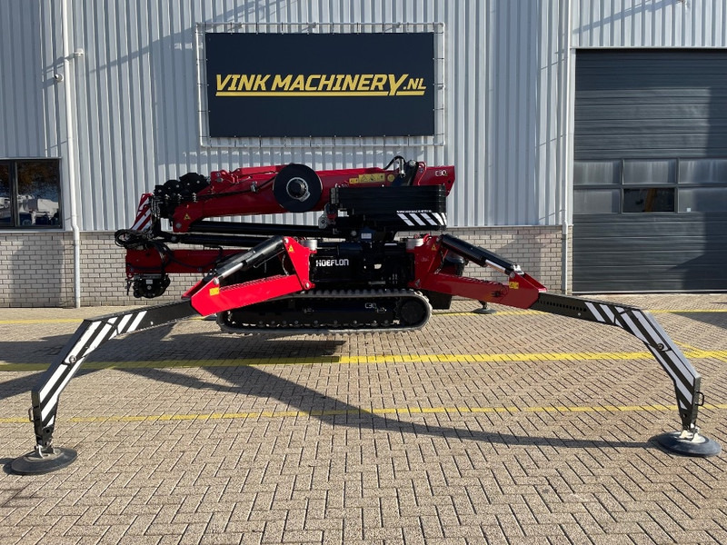Mini crane Hoeflon C 30 E: picture 19