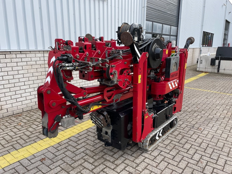 Hoeflon C6 SOLD - Mini crane: picture 2 Hoeflon C6 SOLD - Mini crane: picture 2