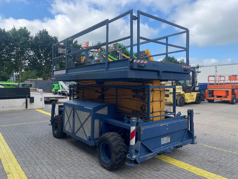 Holland lift B 165 DL 24 SOLD - Scissor lift: picture 5 Holland lift B 165 DL 24 SOLD - Scissor lift: picture 5