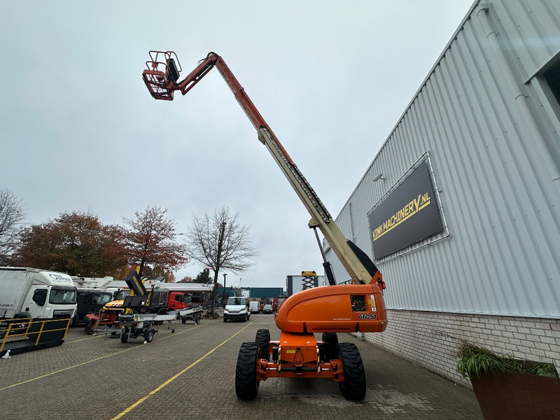 JLG 660 SJ - Telescopic boom: picture 3 JLG 660 SJ - Telescopic boom: picture 3