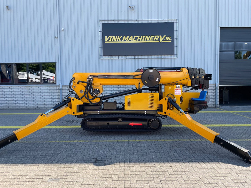 New Mini crane LMTG CS 05: picture 13