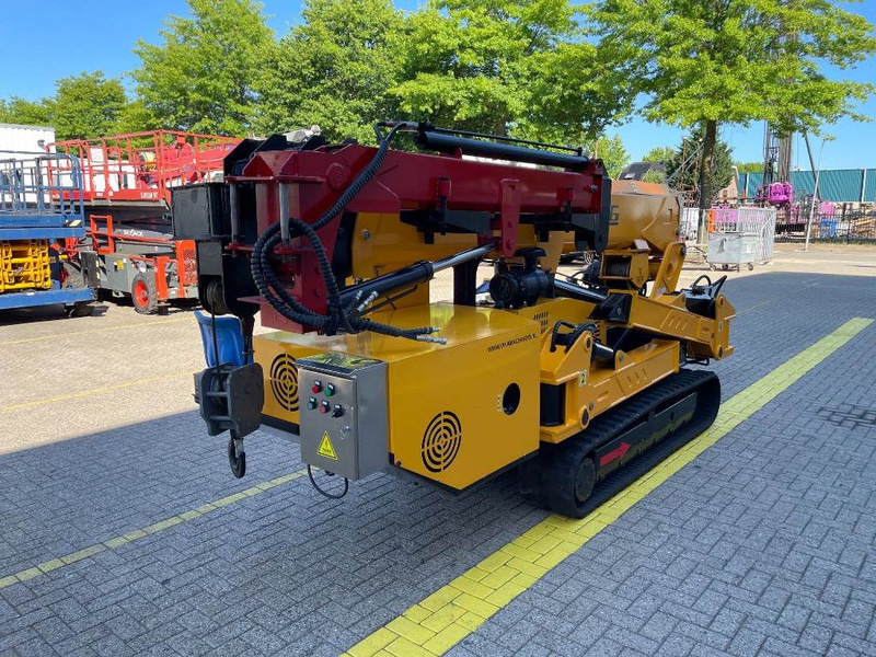 New Mini crane LMTG CS 05: picture 8