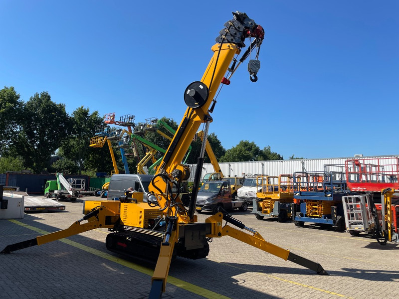 New Mini crane LMTG CS 05: picture 20
