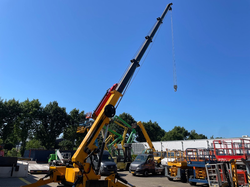 New Mini crane LMTG CS 05: picture 19