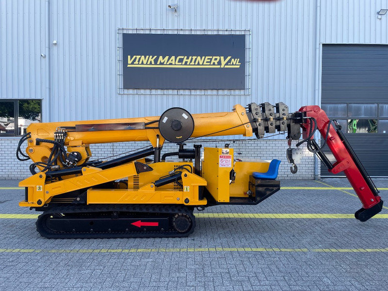 New Mini crane LMTG CS 05: picture 10