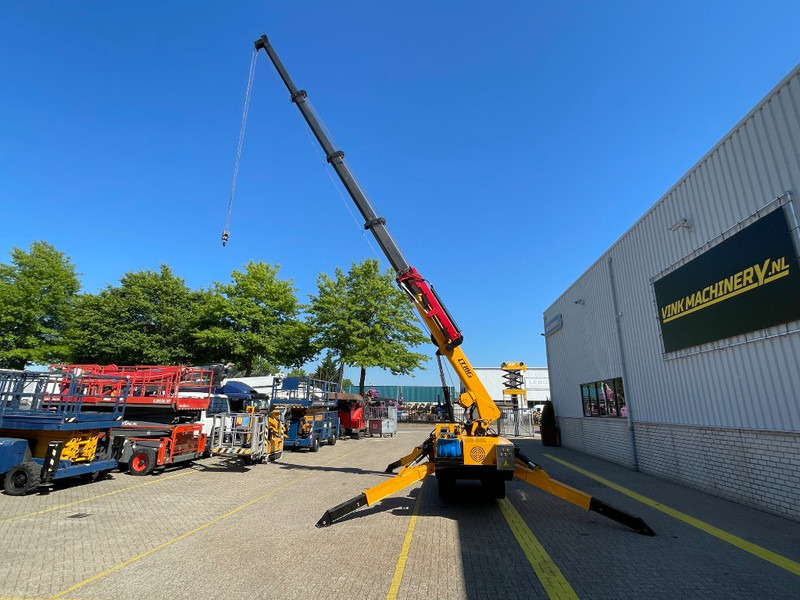 New Mini crane LMTG CS 05: picture 17