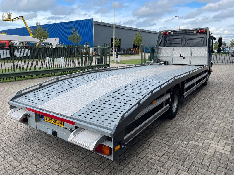 Autotransporter truck Mercedes-Benz Atego 816 SOLD: picture 10