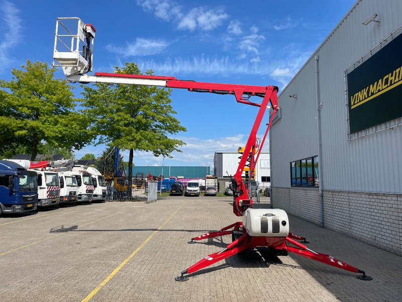 Articulated boom Niftylift TD 120 TDAC: picture 17