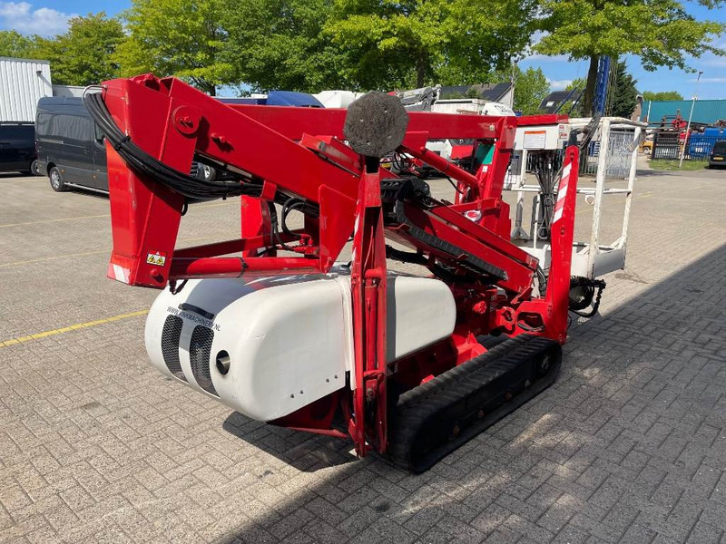 Articulated boom Niftylift TD 120 TDAC: picture 6