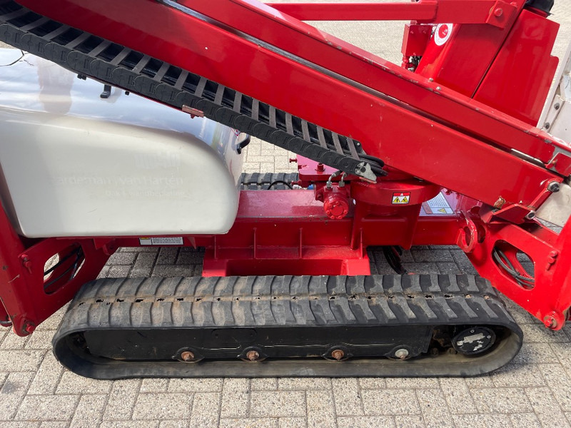 Articulated boom Niftylift TD 120 TDAC: picture 12