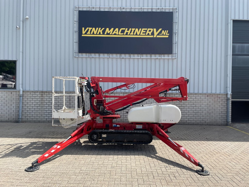 Articulated boom Niftylift TD 120 TDAC: picture 13