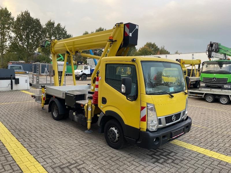 Ruthmann TBR 220 GERESERVEERD - Truck mounted aerial platform: picture 4 Ruthmann TBR 220 GERESERVEERD - Truck mounted aerial platform: picture 4