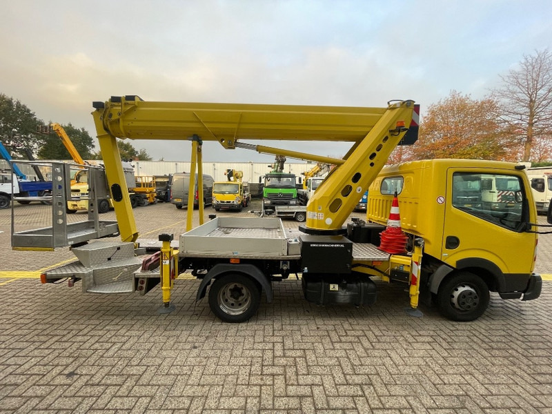 Ruthmann TBR 220 GERESERVEERD - Truck mounted aerial platform: picture 5 Ruthmann TBR 220 GERESERVEERD - Truck mounted aerial platform: picture 5