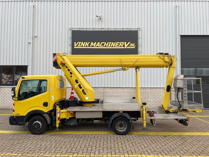 Ruthmann TBR 220 GERESERVEERD - Truck mounted aerial platform: picture 1 Ruthmann TBR 220 GERESERVEERD - Truck mounted aerial platform: picture 1
