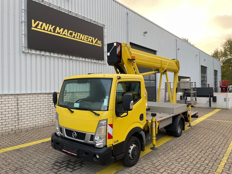 Ruthmann TBR 220 GERESERVEERD - Truck mounted aerial platform: picture 2 Ruthmann TBR 220 GERESERVEERD - Truck mounted aerial platform: picture 2