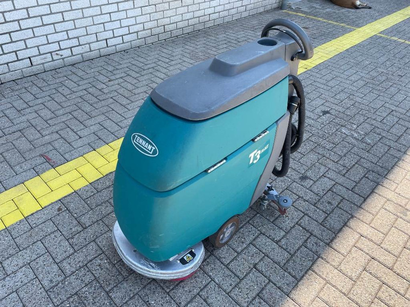 TENNANT T 3 - Road sweeper: picture 4 TENNANT T 3 - Road sweeper: picture 4