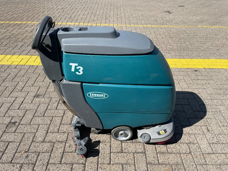 TENNANT T 3 - Road sweeper: picture 5 TENNANT T 3 - Road sweeper: picture 5