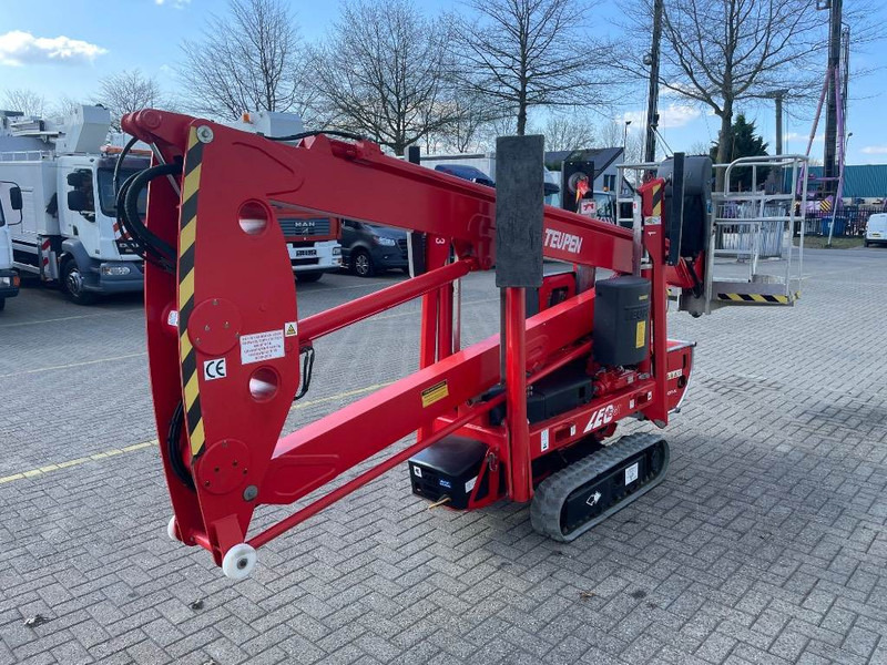 Teupen Leo 15GT SOLD - Articulated boom: picture 5 Teupen Leo 15GT SOLD - Articulated boom: picture 5