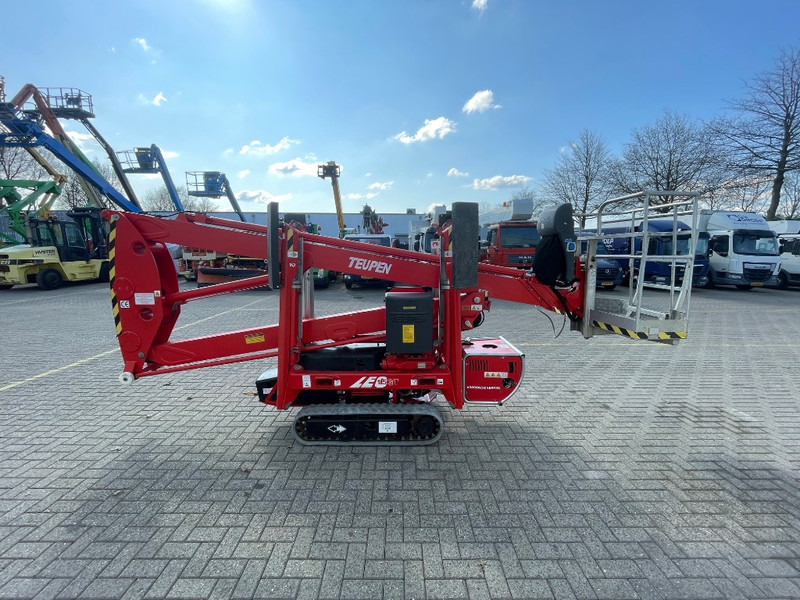Teupen Leo 15GT SOLD - Articulated boom: picture 4 Teupen Leo 15GT SOLD - Articulated boom: picture 4